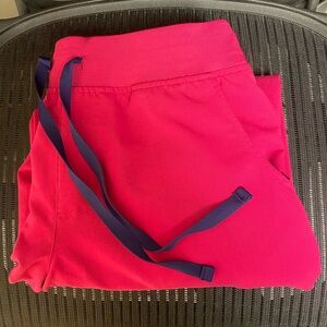 FIGS Ultra Rose Zamora Jogger M/P